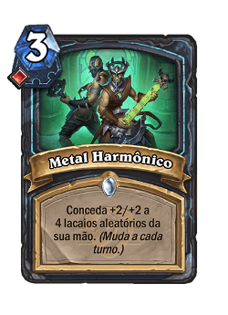 Harmonic Metal image