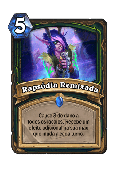 Rapsódia Remixada image