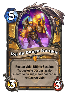 Rei da Dança Kangor