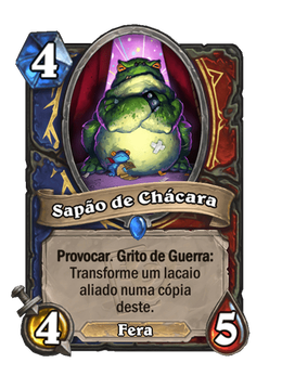 Card image in hand