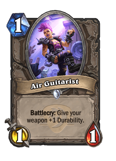 Air Guitarist Full hd image