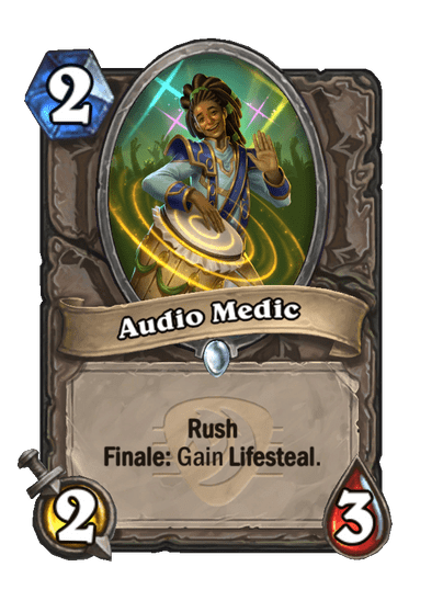 Audio Medic Full hd image