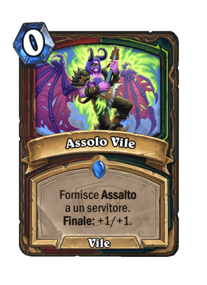 Assolo Vile image