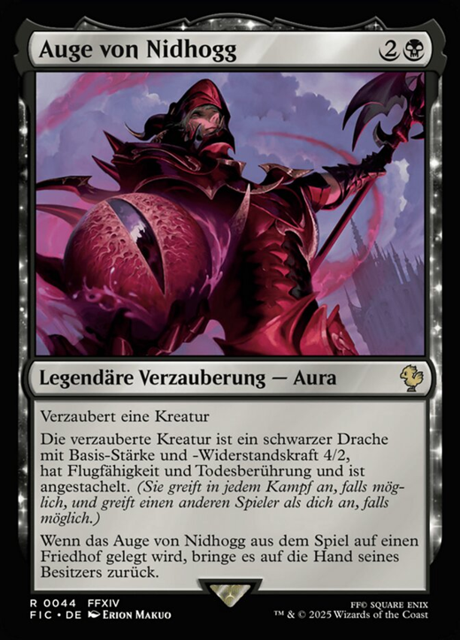 Eye of Nidhogg Full hd image