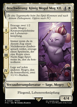 Beschwörung: König Mogul Mog XII. image