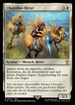 Chocobo-Ritter image