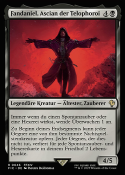 Fandaniel, Ascian der Telophoroi image