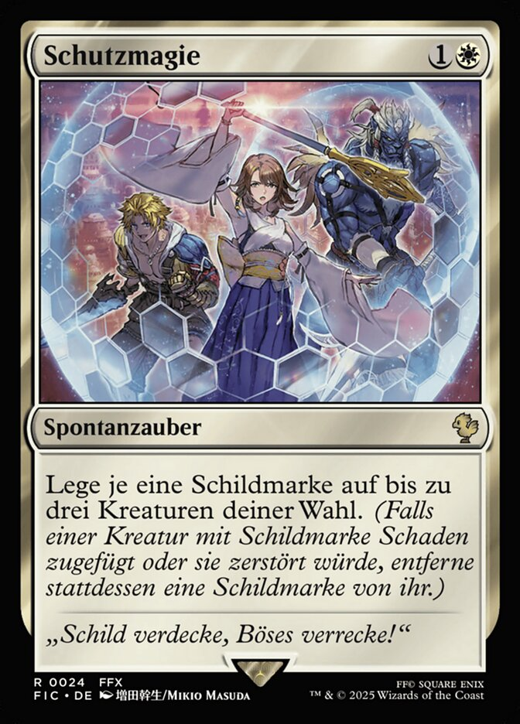 Protection Magic Full hd image