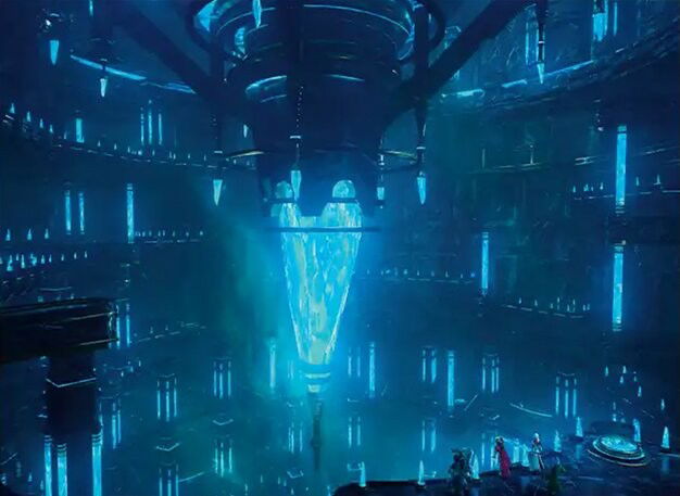 Arcane Sanctum Crop image Wallpaper