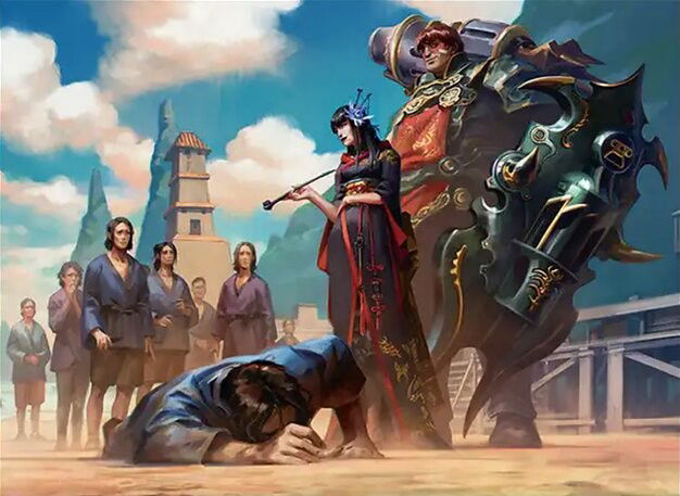 Authority of the Consuls Crop image Wallpaper