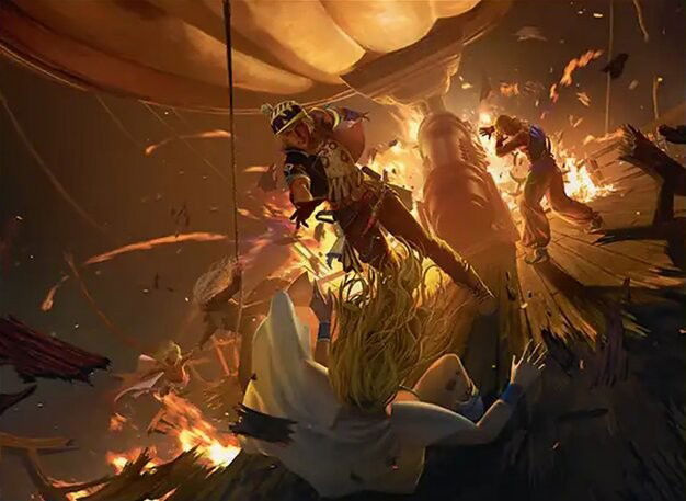 Bedevil Crop image Wallpaper