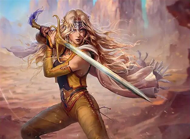 Celes, Rune Knight Crop image Wallpaper