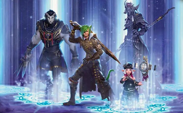 Champions from Beyond Crop image Wallpaper