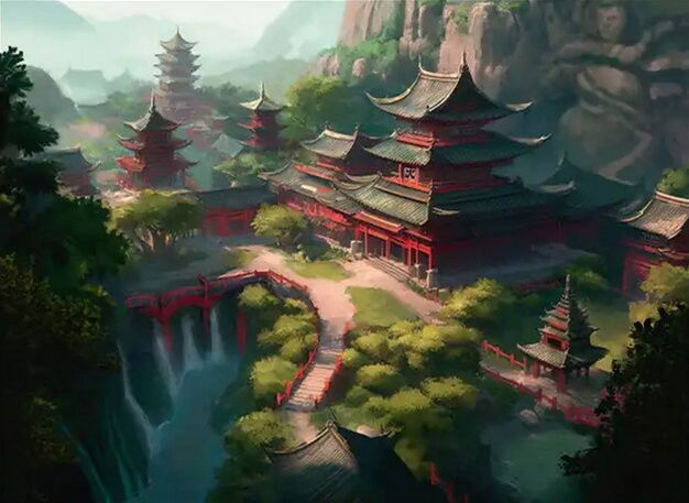 Cinder Glade Crop image Wallpaper