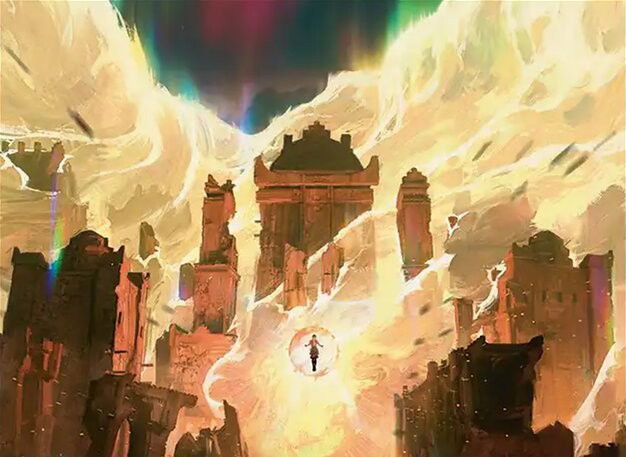 Cleansing Nova Crop image Wallpaper