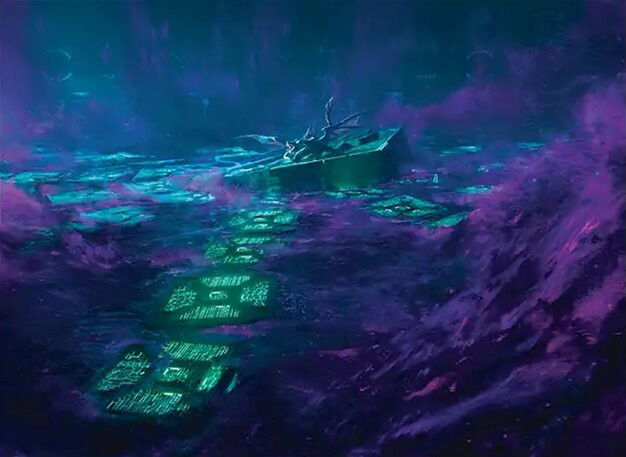 Drowned Catacomb Crop image Wallpaper