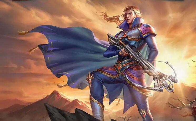 Edgar, Master Machinist Crop image Wallpaper