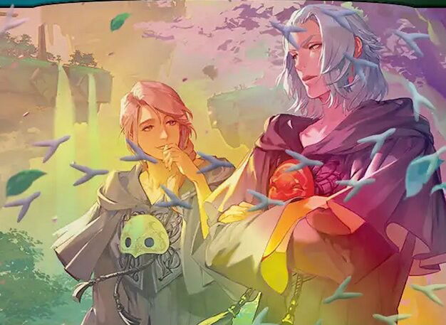 Emet-Selch of the Third Seat Crop image Wallpaper