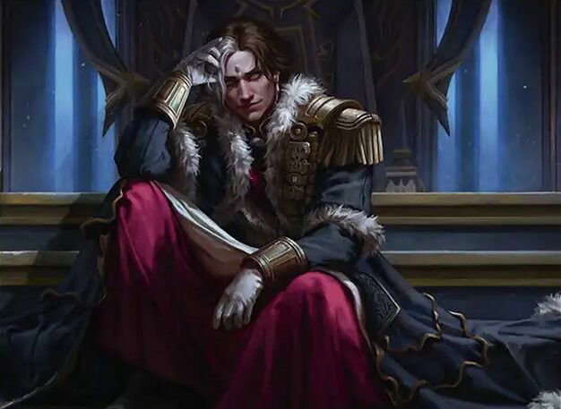 Emet-Selch of the Third Seat Crop image Wallpaper