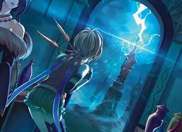 Endless Detour Crop image Wallpaper