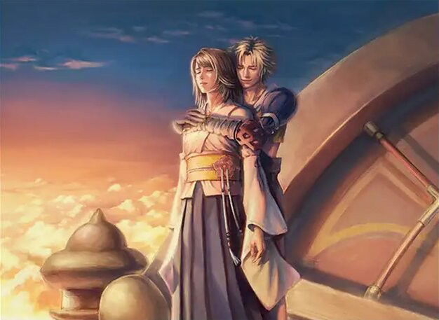 Farewell Crop image Wallpaper