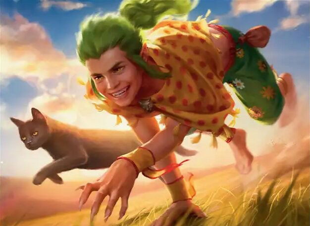 Gau, Feral Youth | Magic: the Gathering MTG Cards