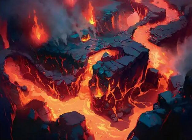 Geothermal Bog Crop image Wallpaper