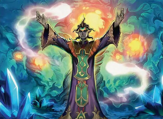 Gyre Sage Crop image Wallpaper
