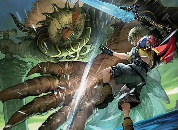 Hardened Scales Crop image Wallpaper