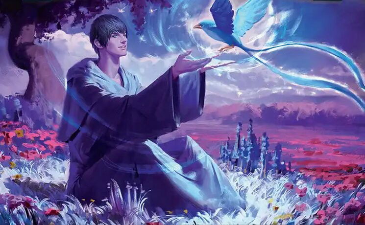 Hermes, Overseer of Elpis Crop image Wallpaper