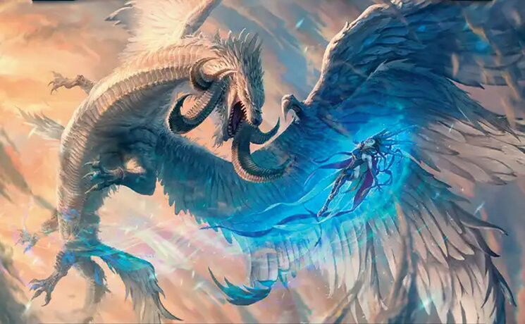 Hraesvelgr of the First Brood Crop image Wallpaper