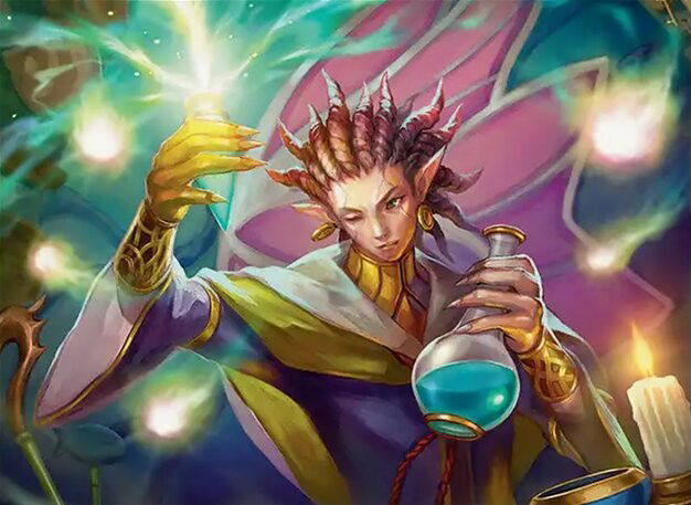 Incubation Druid Crop image Wallpaper