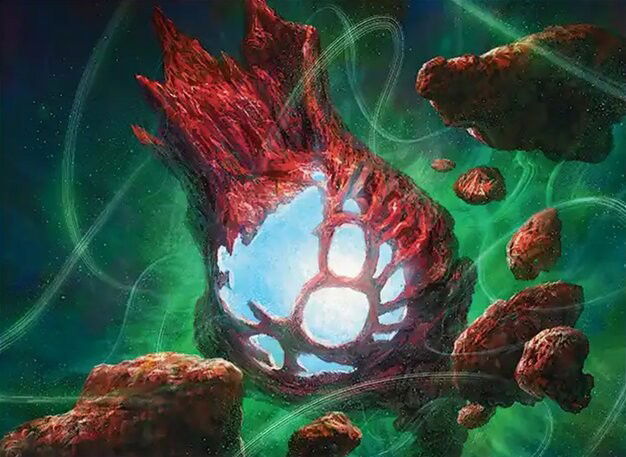 Lifestream's Blessing Crop image Wallpaper