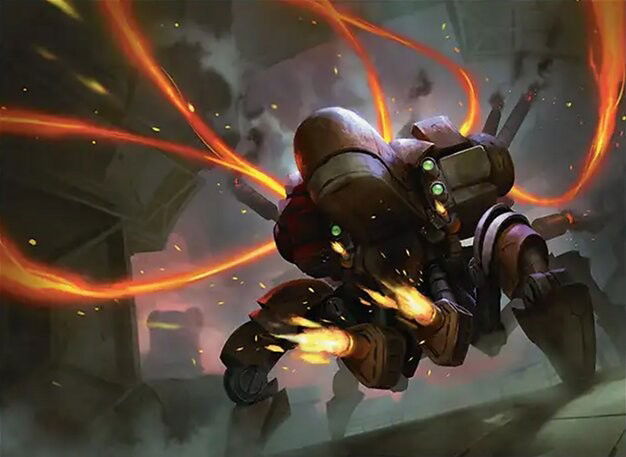 Meteor Golem Crop image Wallpaper