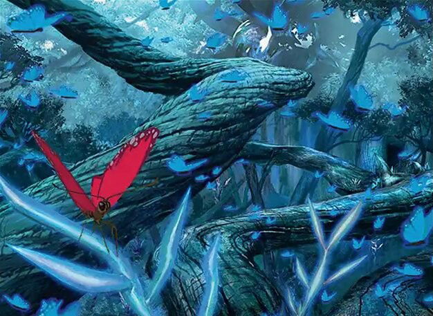 Nesting Grounds Crop image Wallpaper