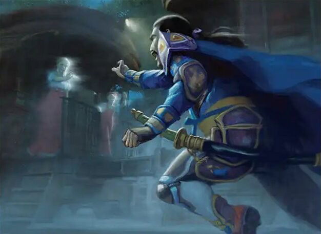 Night's Whisper Crop image Wallpaper