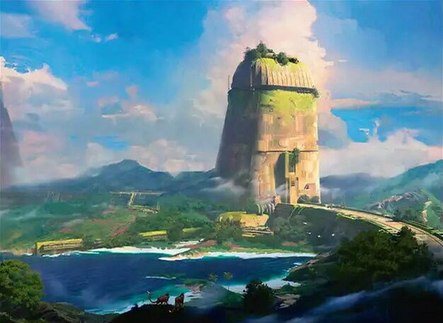Rampant Growth Crop image Wallpaper