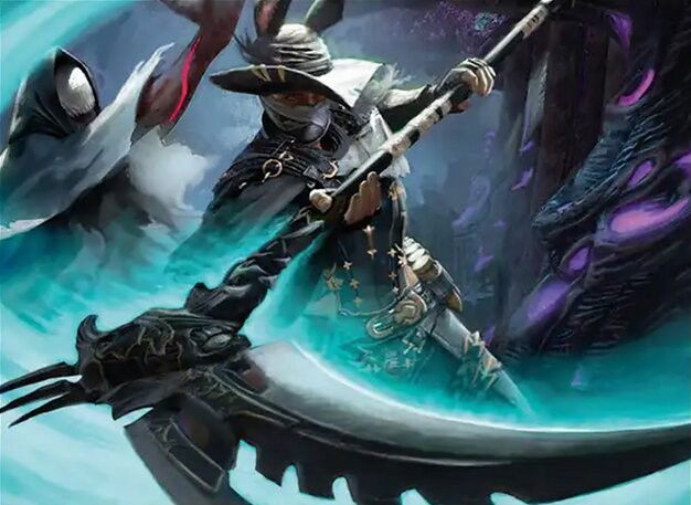 Reaper's Scythe Crop image Wallpaper