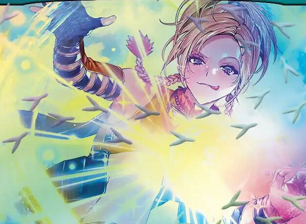 Rikku, Resourceful Guardian Crop image Wallpaper