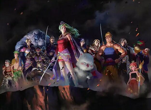 Rise of the Dark Realms Crop image Wallpaper
