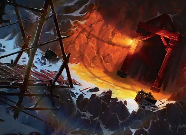 Rogue's Passage Crop image Wallpaper
