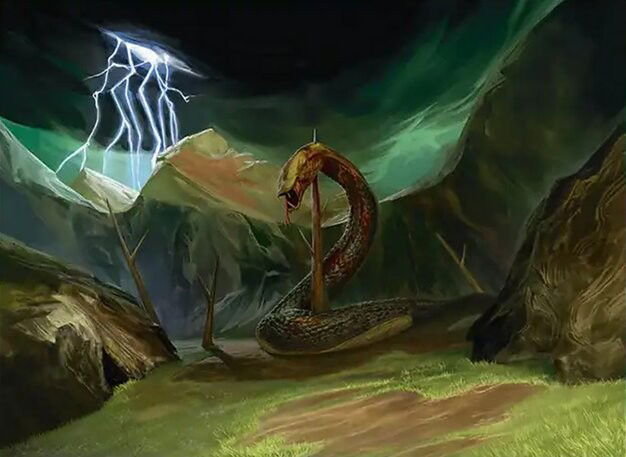 Rootbound Crag Crop image Wallpaper