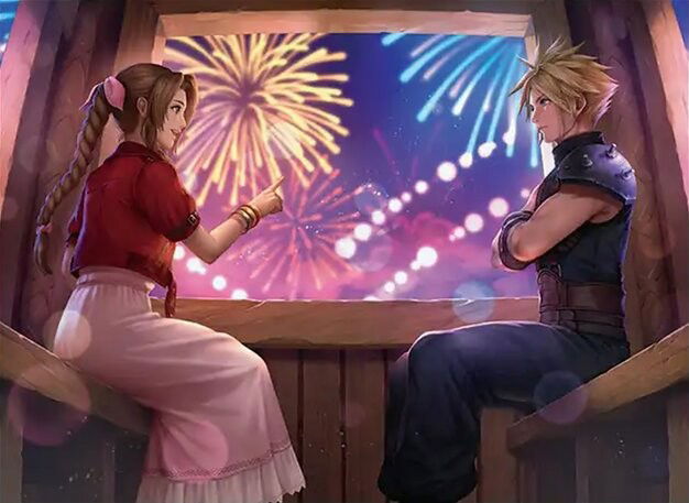 Secret Rendezvous Crop image Wallpaper