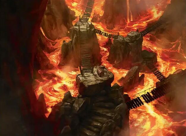 Smoldering Marsh Crop image Wallpaper