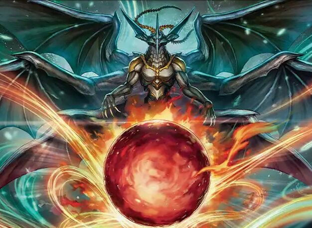 Summoning Materia Crop image Wallpaper