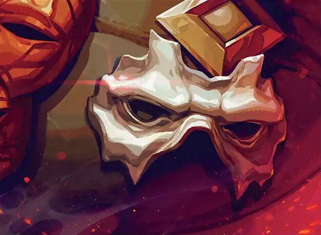 Talisman of Dominance Crop image Wallpaper