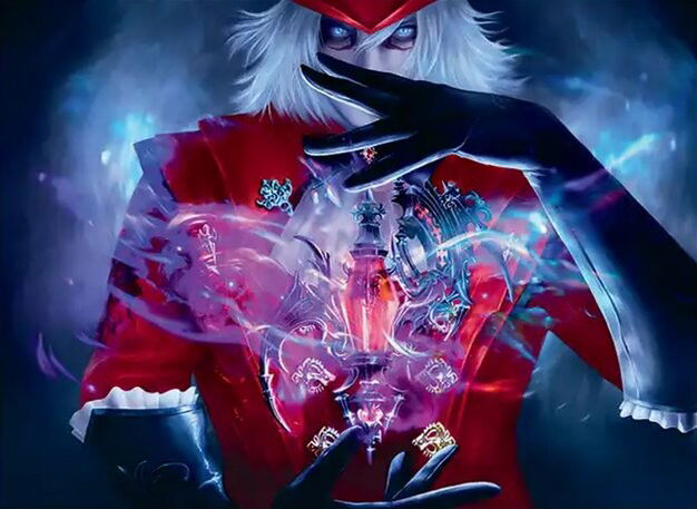 Talisman of Hierarchy Crop image Wallpaper