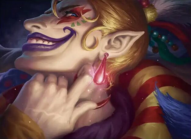Talisman of Indulgence Crop image Wallpaper