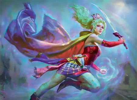 Revival Trance deck image