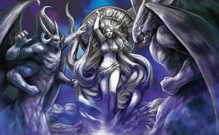 The Warring Triad Crop image Wallpaper